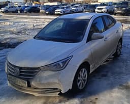 Changan Alsvin - 1