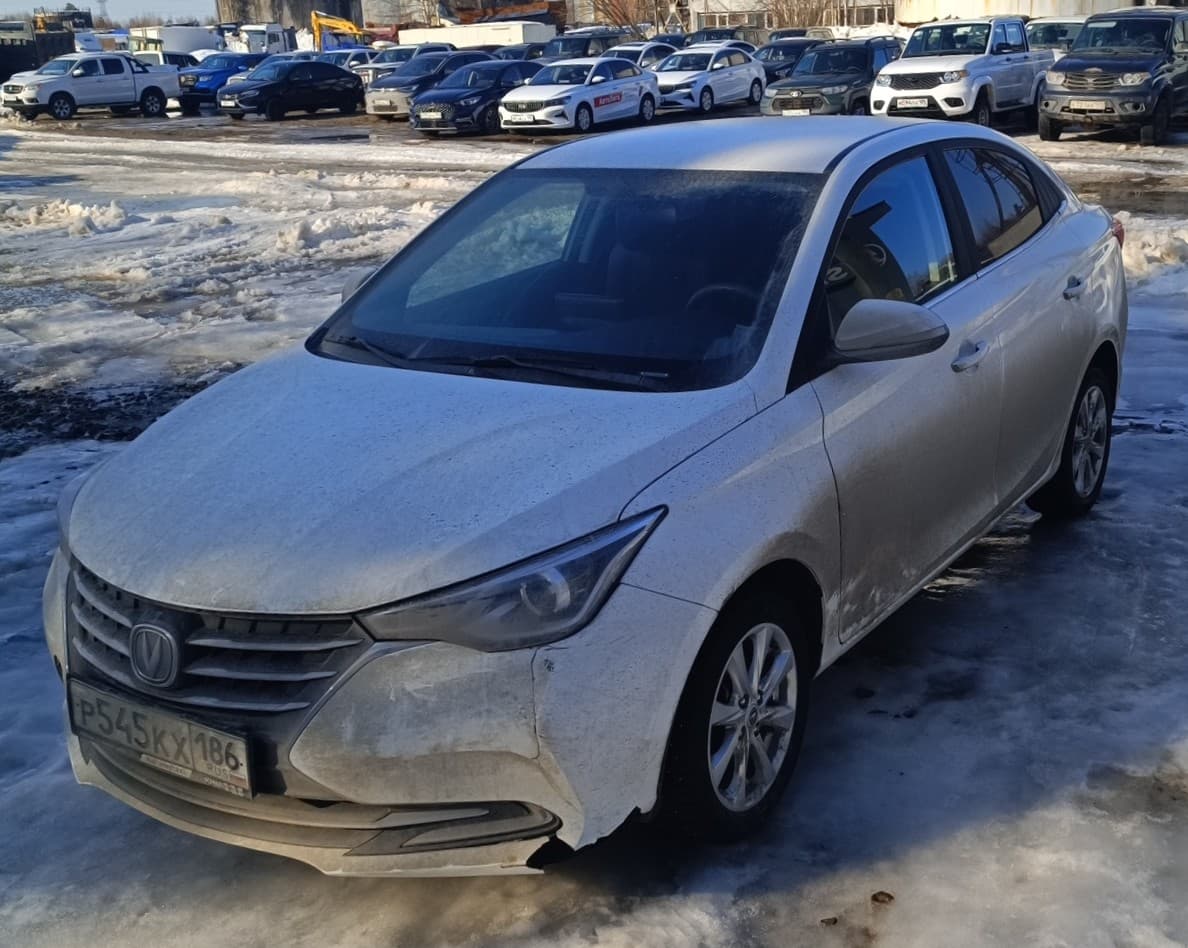 Changan Alsvin - 1