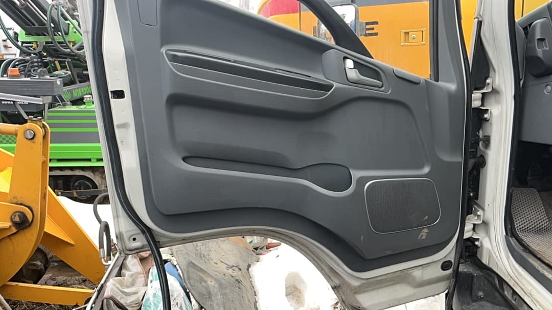 Jac N120 4x2 Бортовой (Евроборт) - 7