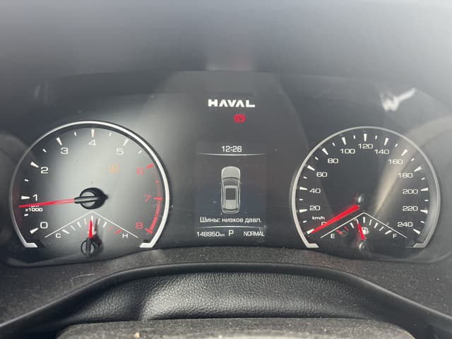 Haval Jolion - 6