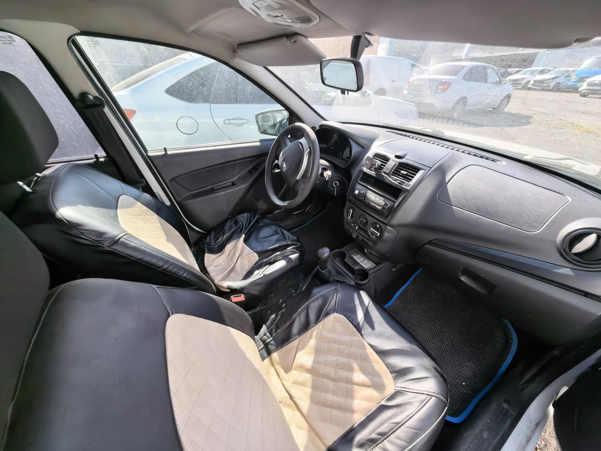 Lada Granta лифтбек - 6