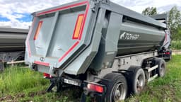 Тонар 8579 Прицеп самосвальный - 3