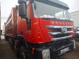 Hongyan 908 8x4 Самосвал - 2