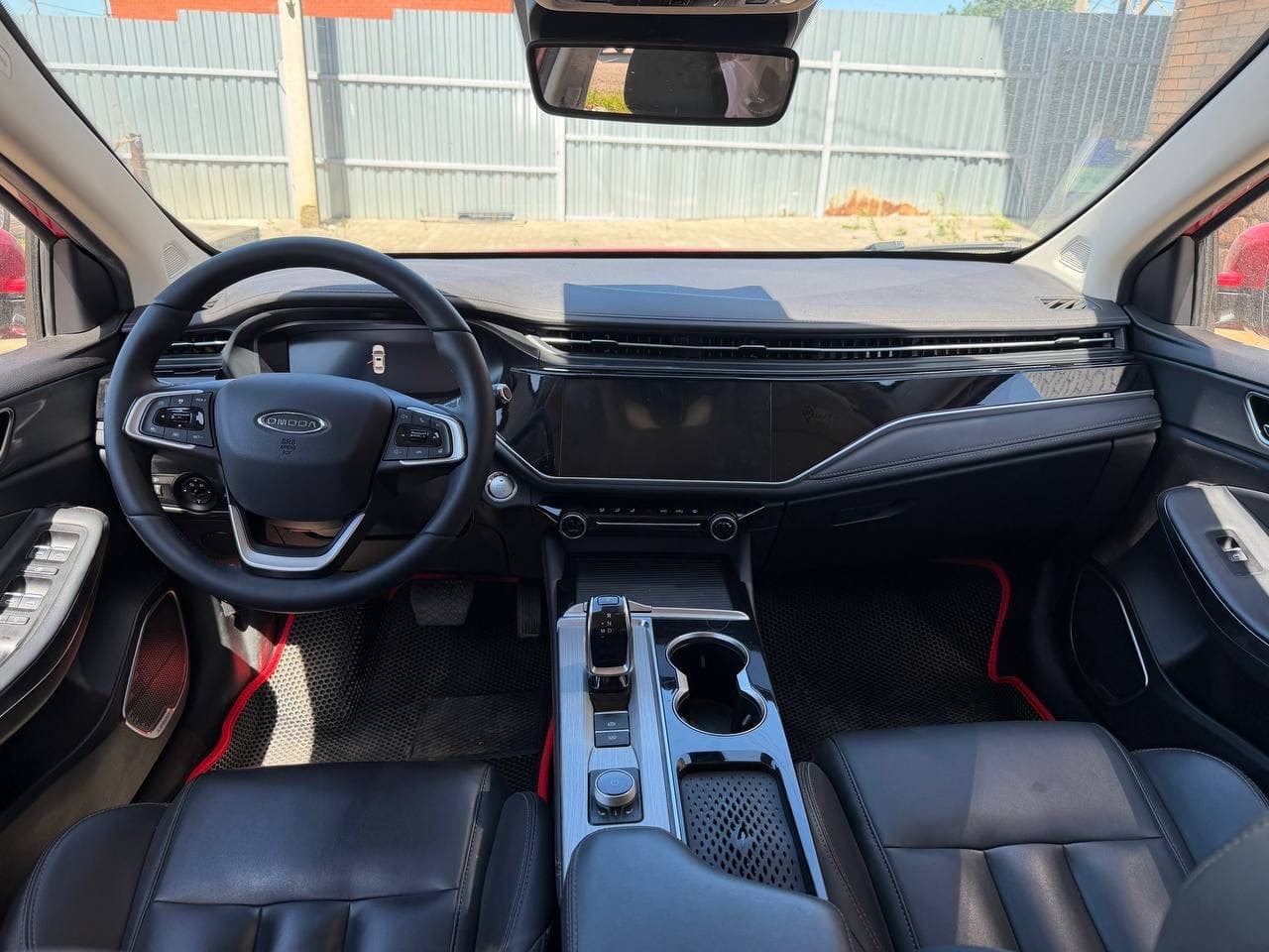 Omoda S5 - 5