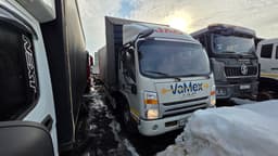 Ттм-Центр АБ-73* на шасси JAC N90 4x2 Бортовой (Евроборт) - 2