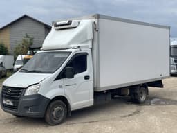Автомаш 2824* на шасси GAZ GAZELLE NEXT Изотермический/рефрижератор - 1