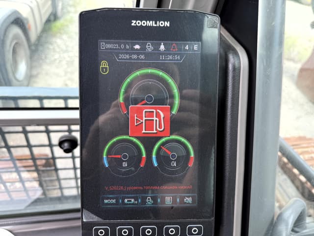 Zoomlion ZE335 Экскаватор - 7