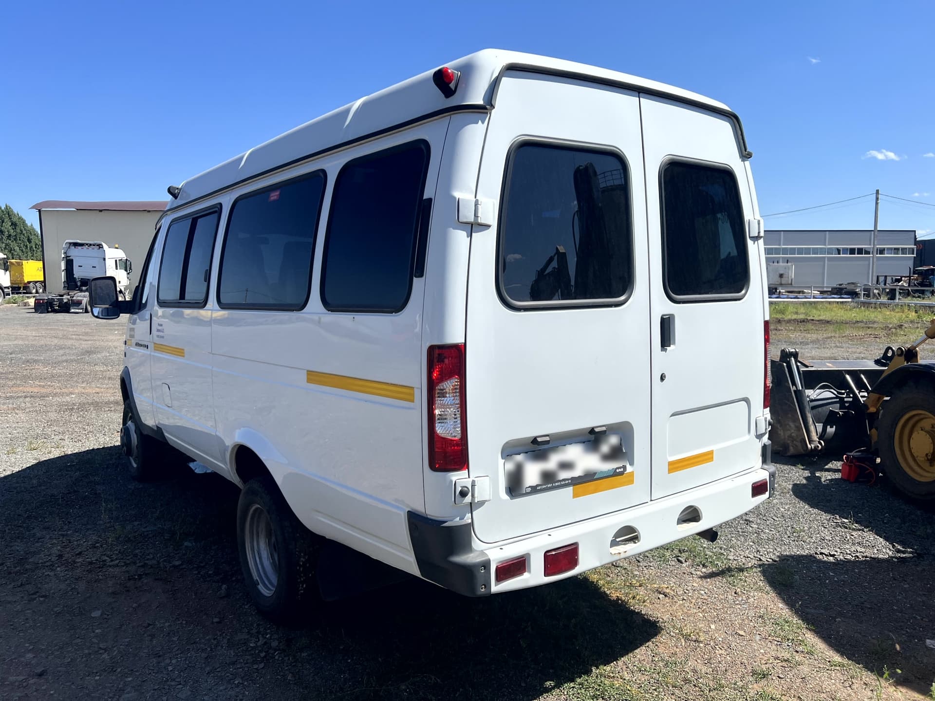GAZ GAZELLE BUSINESS Автобус - 4