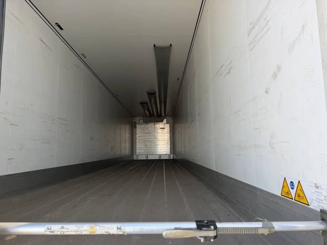 Schmitz Cargobull SKO24 Полуприцеп Изотермический/рефрижератор - 4