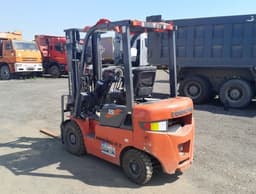 Lonking FD15 Вилочный погрузчик - 4