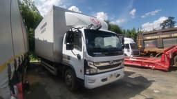 Dongfeng C120* 4x2 Изотермический/рефрижератор - 2