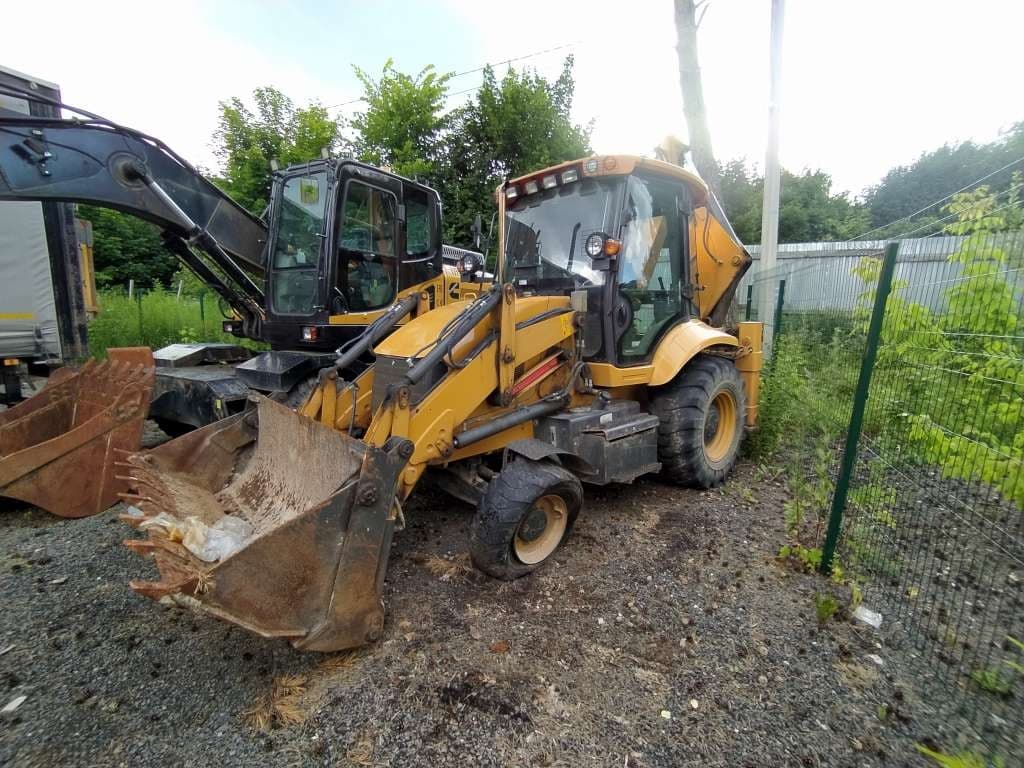Maxbull MBL388 Экскаватор-погрузчик - 1