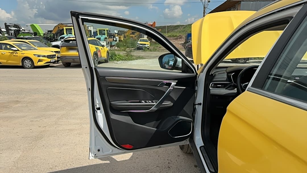 Geely Atlas Pro - 7