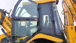 Bull HD-100 Экскаватор-погрузчик - 8