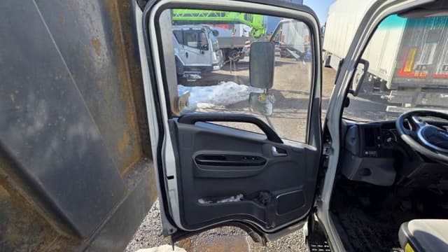 Ттм-Центр АФ-77* на шасси JAC N90 4x2 Изотермический/рефрижератор - 7