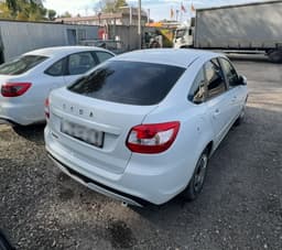 Lada Granta лифтбек - 3