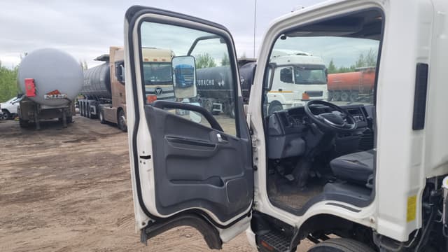 Автомеханический Завод 5758* на шасси КамАЗ 43089 4x2 Изотермический/рефрижератор - 8