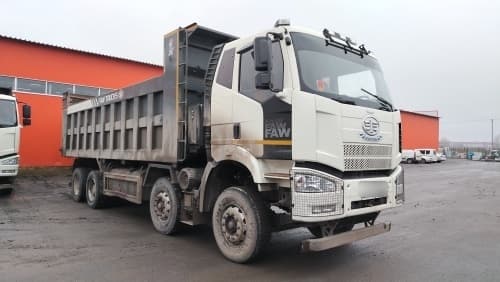 FAW J6 8x4 Самосвал - 2