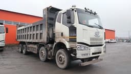 FAW J6 8x4 Самосвал - 2