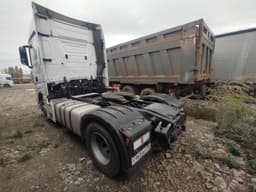 Камаз 54901 4x2 Седельный тягач - 4