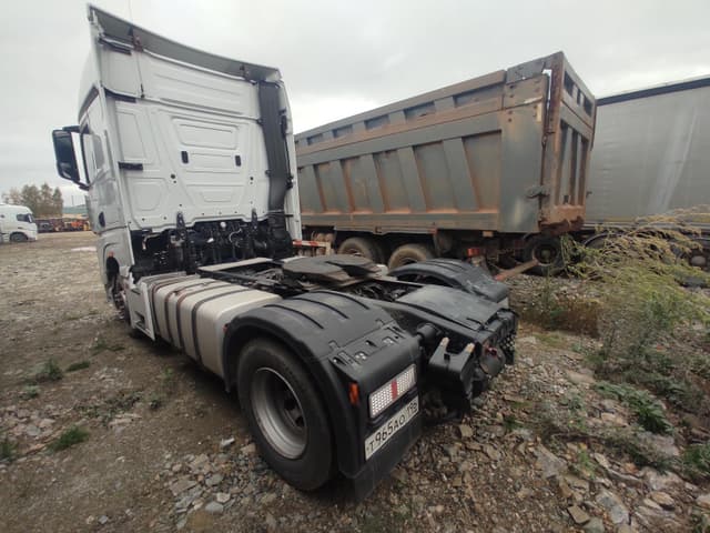 Камаз 54901 4x2 Седельный тягач - 4