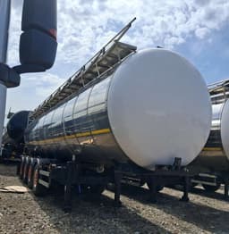 Foxtank 8777* Полуприцеп цистерна - 2