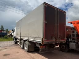 Феникс 7806* на шасси МАЗ 6312* 6x4 Бортовой (Евроборт) - 4