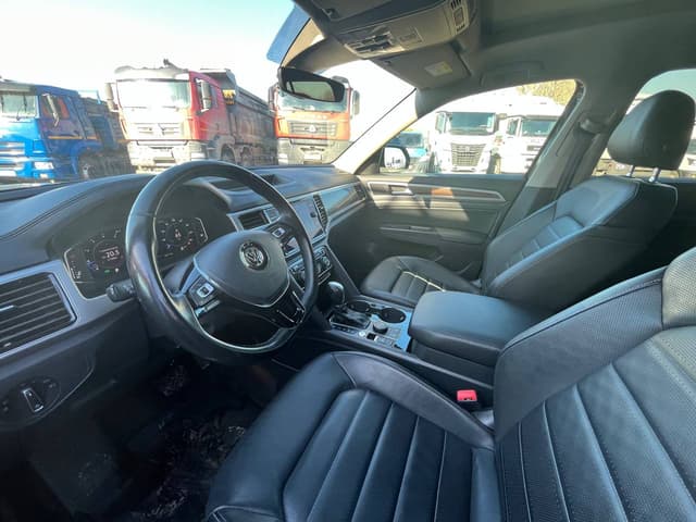 Volkswagen Teramont - 6
