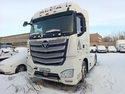 Foton AUMAN 4x2 Седельный тягач - 1