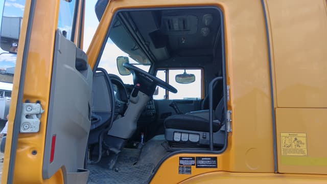 Рр Групп 4305* на шасси КАМАЗ 65116 6x4 Бортовой с КМУ - 6
