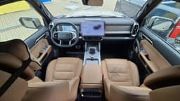 Jetour T2 - 5