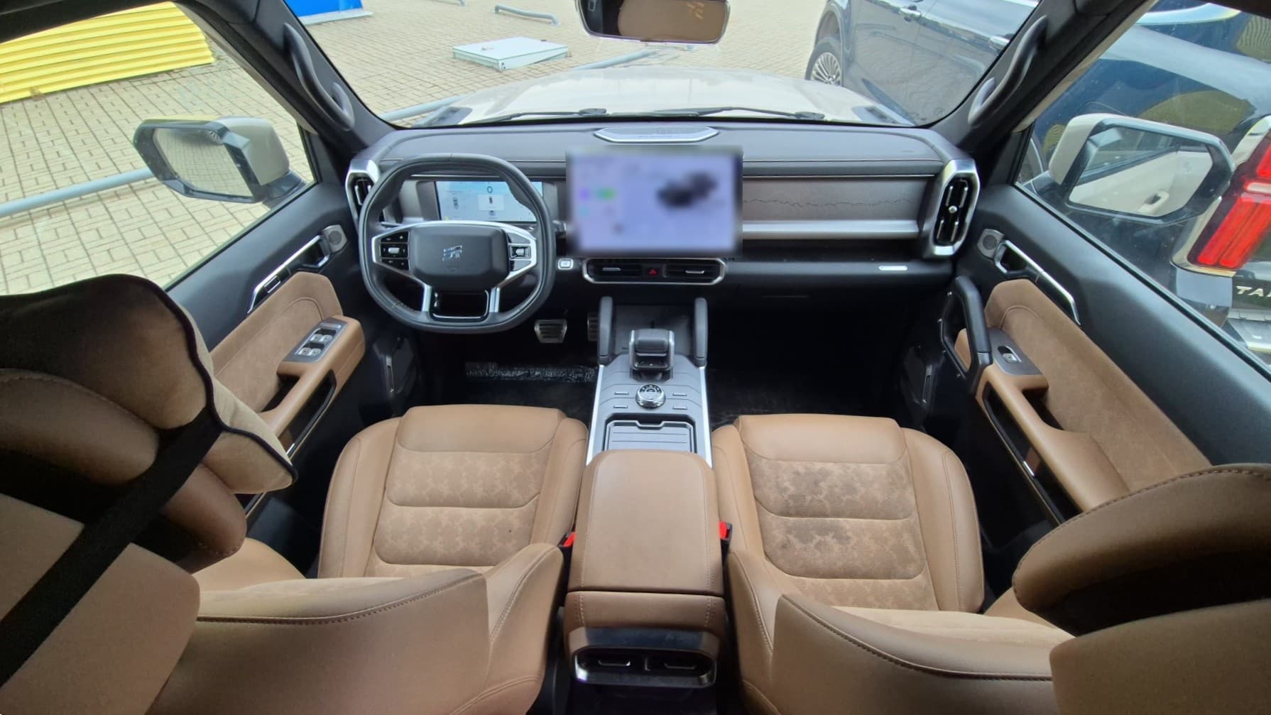 Jetour T2 - 5