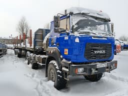 Ural 44202 6x6 Седельный тягач - 2
