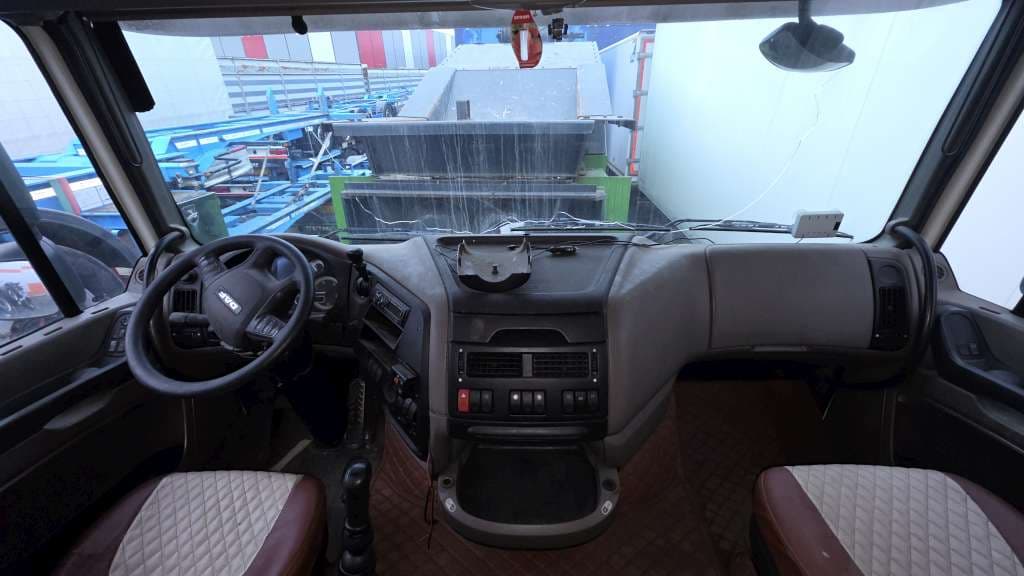 Daf XF 4x2 Седельный тягач - 5