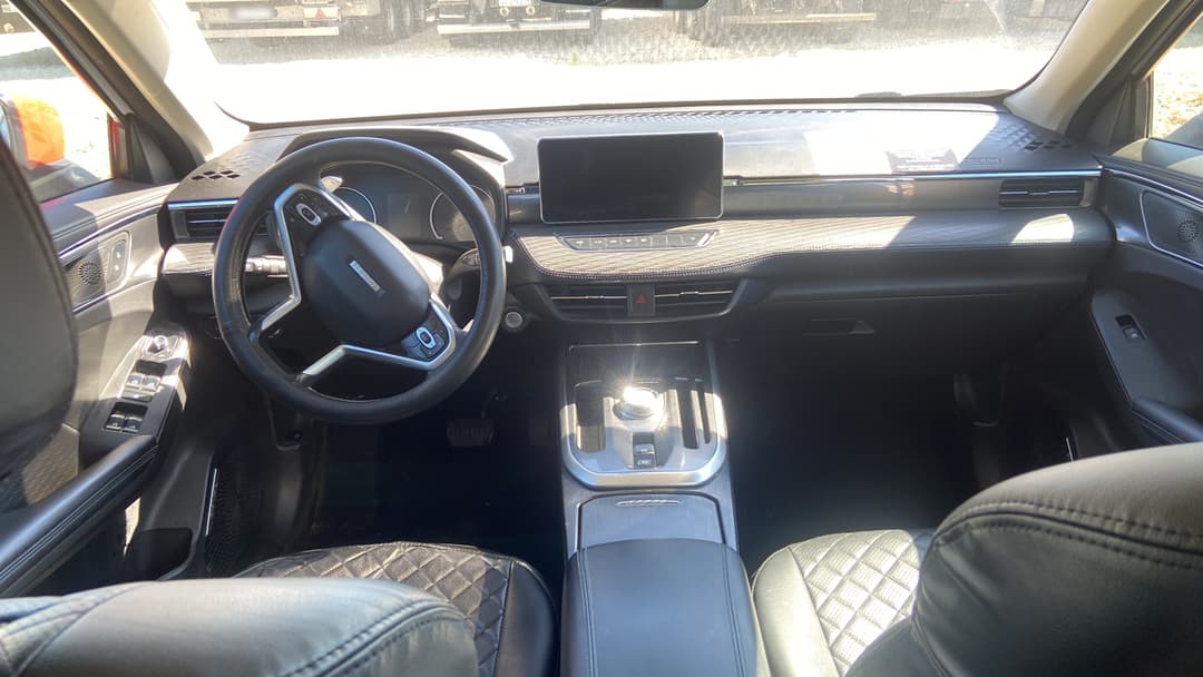 Haval Jolion - 5