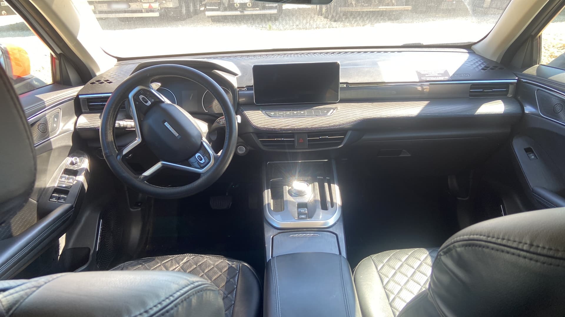 Haval Jolion - 5