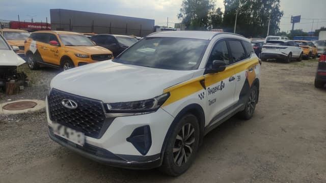 Chery Tiggo 7 PRO MAX - 1