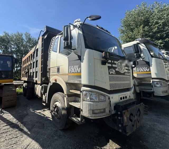 FAW J6* 6x4 Самосвал - 2