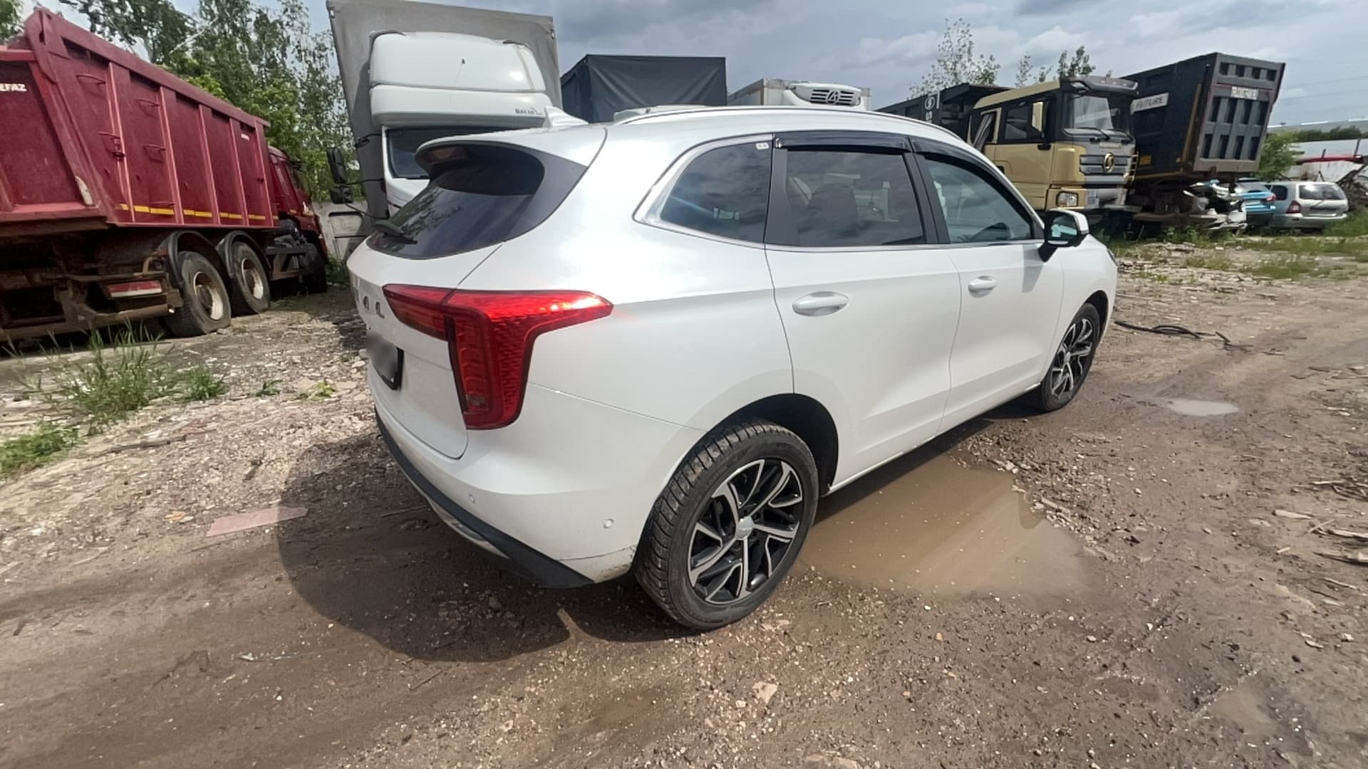 Haval Jolion - 3
