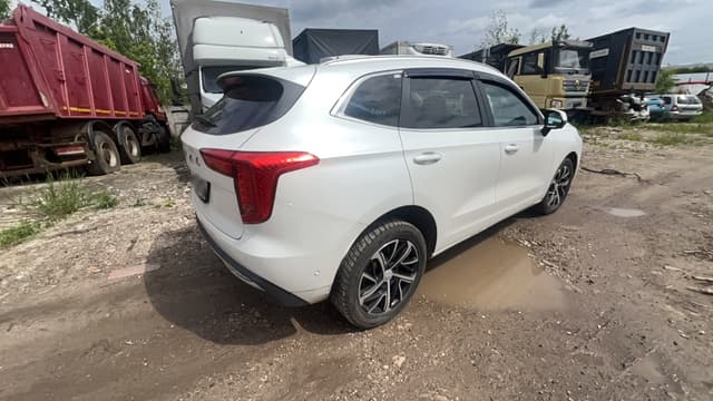Haval Jolion - 3