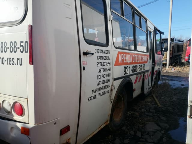 ПАЗ 3205 Автобус - 3