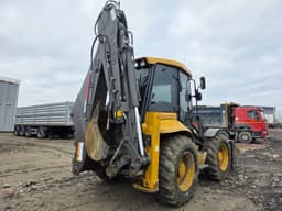 Weheavy WLB468 Экскаватор-погрузчик - 3
