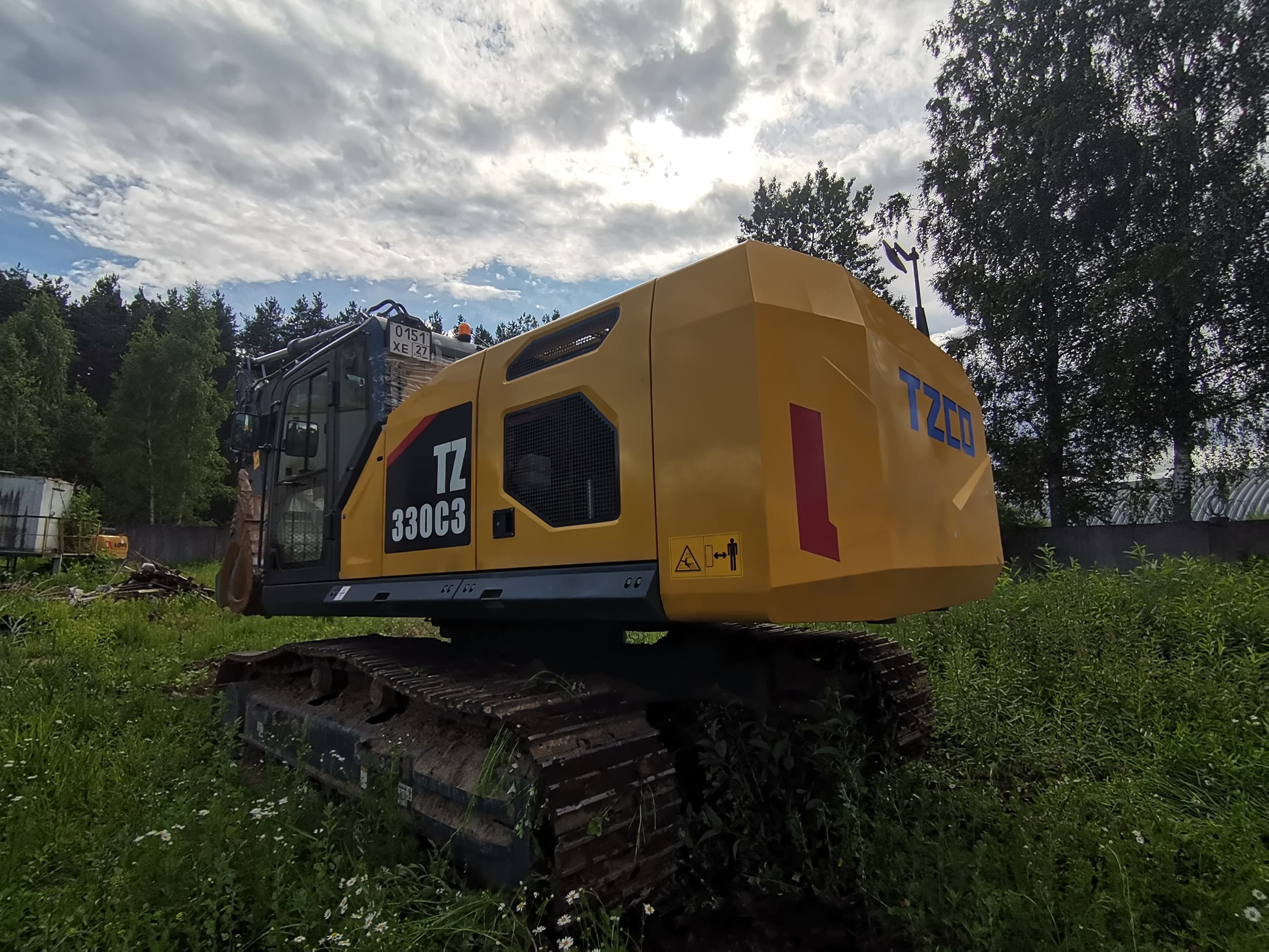 Tzco TZ330* Экскаватор - 4