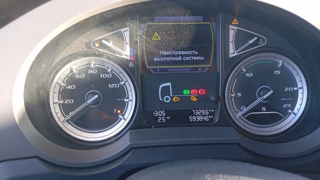 Daf XF 4x2 Седельный тягач - 6