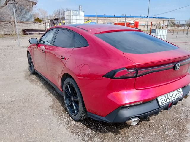 Changan UNI-V - 4