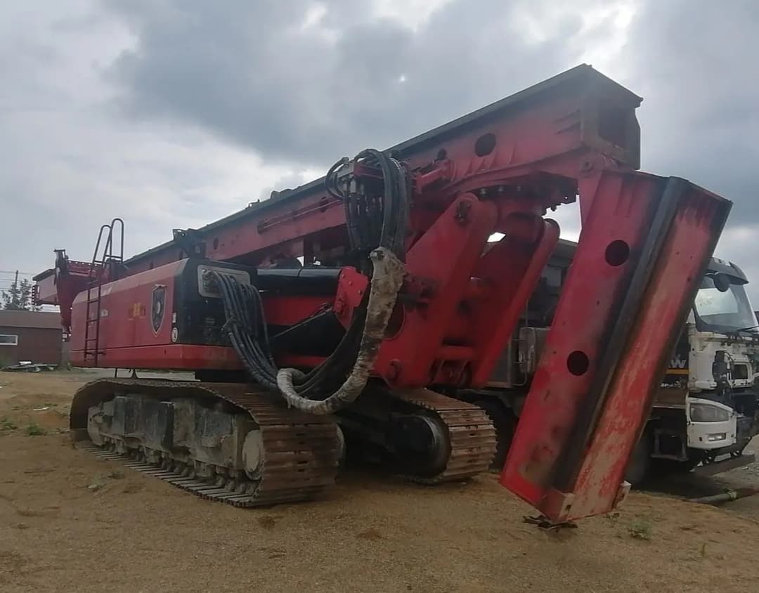 Leituo LT235 Буровая установка - 2