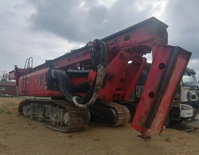 Leituo LT235 Буровая установка - 2