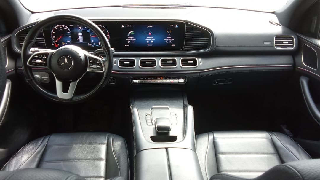 Mercedes-Benz GLE - 5