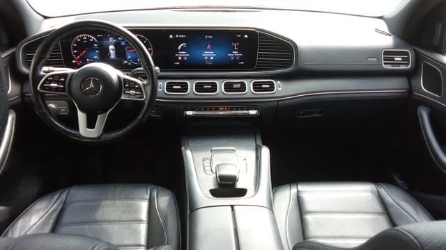 Mercedes-Benz GLE - 5