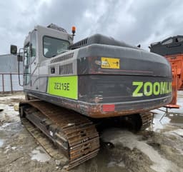 Zoomlion ZE215 Экскаватор - 4